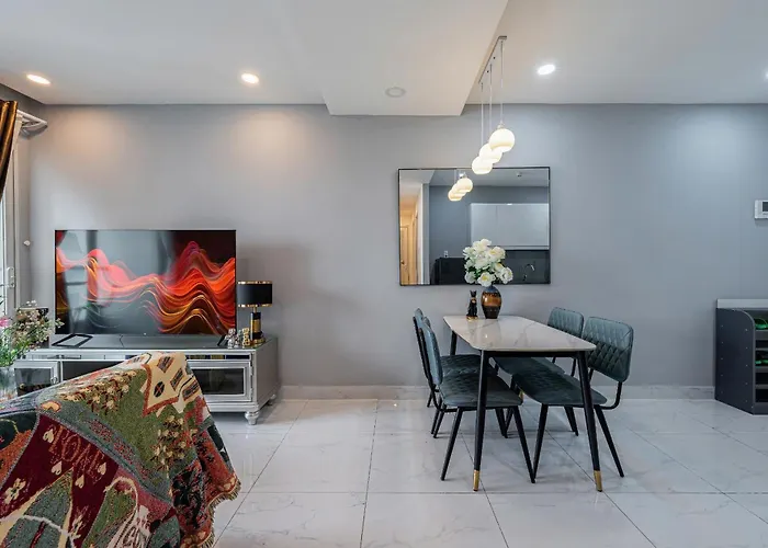 An Corner - Terra Royal 2 Bedrooms Nice View TP. Hồ Chí Minh