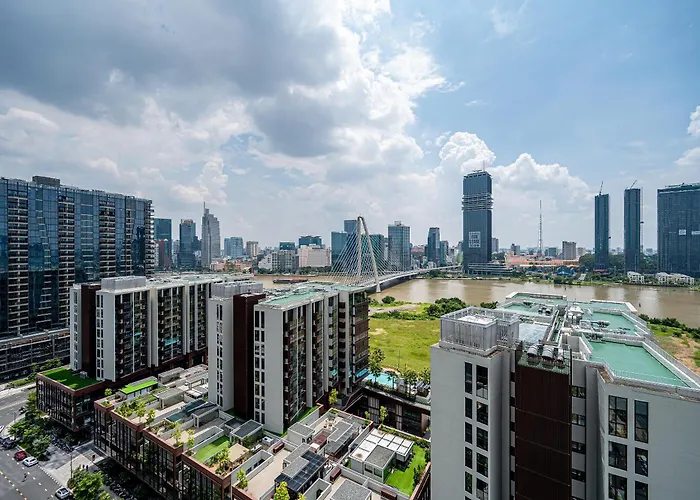 Metropole Thu Thiem Apartment TP. Hồ Chí Minh