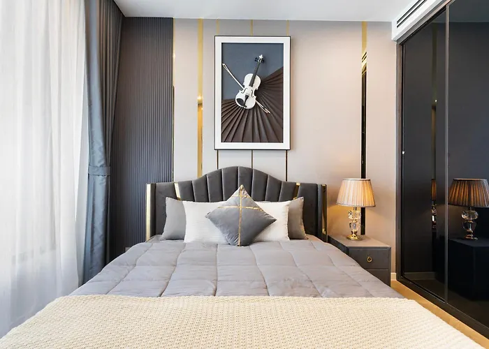 Lumiere Riverside Condotel Suites By Meli Home TP. Hồ Chí Minh