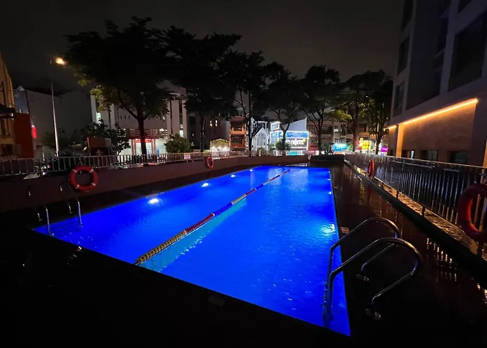 Louisa Vinh Hoi Apartment Ho-Chi-Minh-Stadt