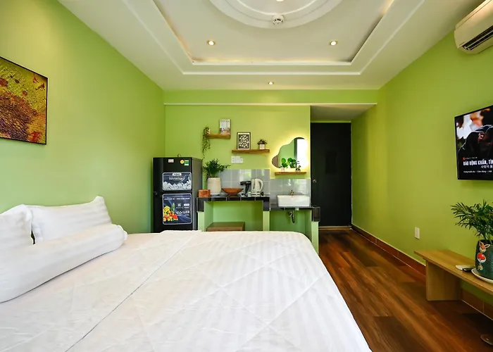 Ben Thanh Inn - M&A Ho Chi Minh City