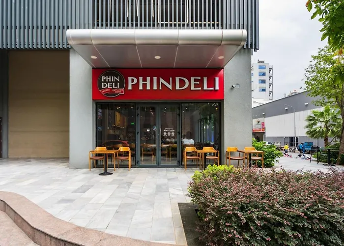 Central Soho Residence - District 1 TP. Hồ Chí Minh