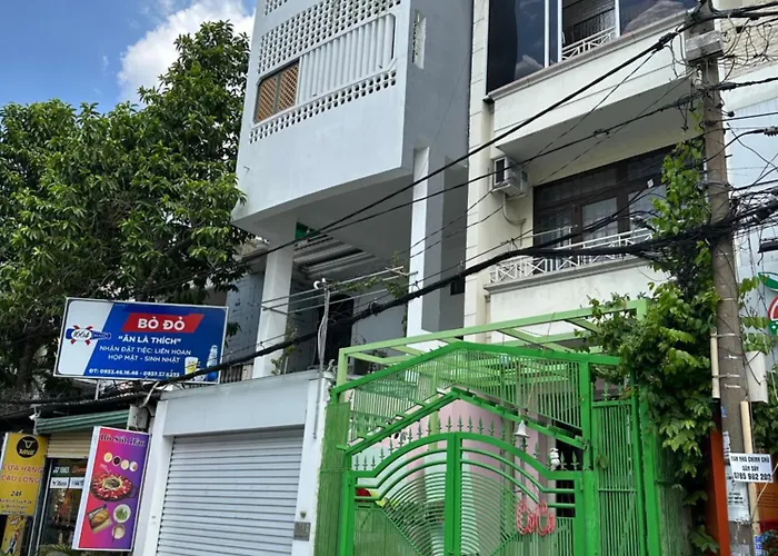 Coco 24Buidinhtuy Apartment TP. Hồ Chí Minh
