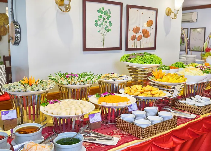 Bong Sen Hotel Saigon TP. Hồ Chí Minh