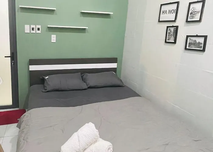 Ferienwohnung Inari House - Le Thanh Ton Ho-Chi-Minh-Stadt