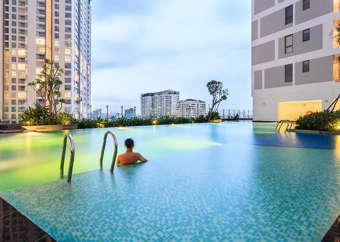 S'Home Saigon - Exclusive Infinity Pool Ho Chi Minh City