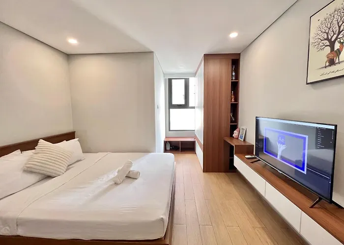 Lovely Apartment Vinh Hoi TP. Hồ Chí Minh