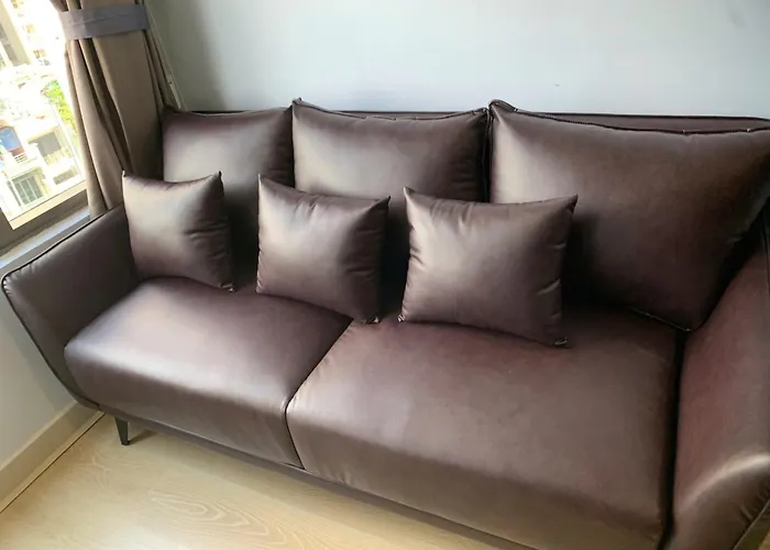 Aloha Saigon Apartment - Rivergate Residence TP. Hồ Chí Minh