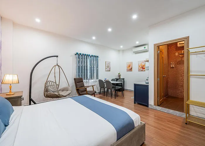 Palas House By Cozrum TP. Hồ Chí Minh