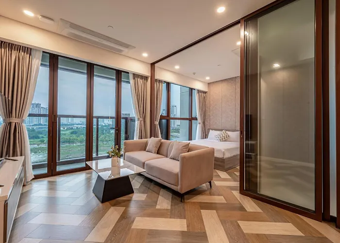 Saigon The Metropole - Residences Complex - By Svillage "Escape To Perfection" TP. Hồ Chí Minh