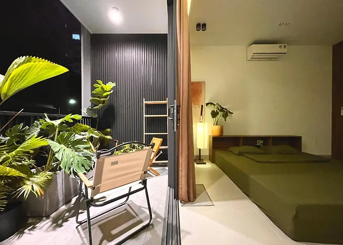 Cay Keo House - Noi Nghi Ngoi Ly Tuong Cho Moi Chuyen Di Apartment TP. Hồ Chí Minh