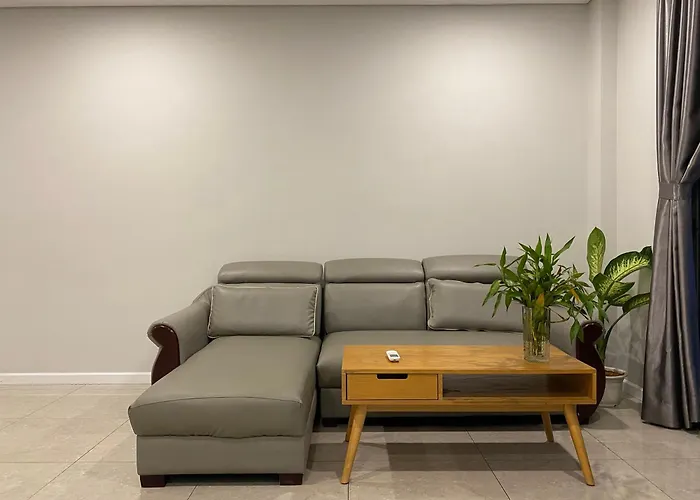 Triostay Vinh Hoi Apartment - Elegant Near City Highlights! TP. Hồ Chí Minh
