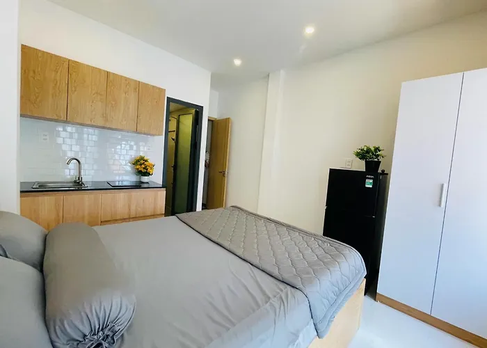 Lucy House Apartment Ho Chi Minh City