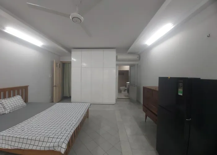 Timmy'S House Apartment TP. Hồ Chí Minh