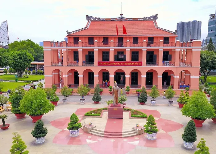 Soho Residence - Serviced Apartment TP. Hồ Chí Minh