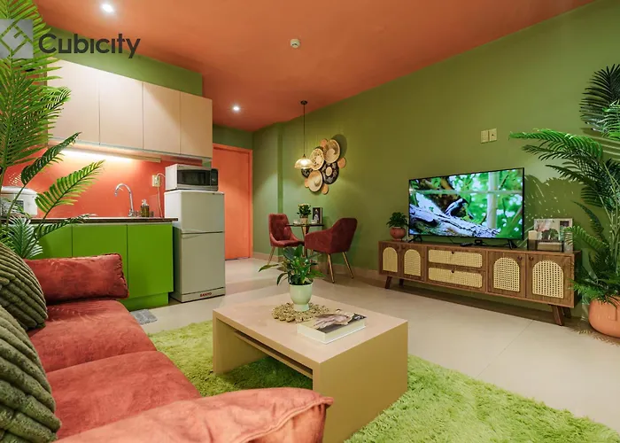 Cubicity Metro House Ho-Chi-Minh-Stadt