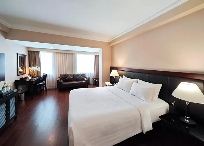 Anthai Saigon Hotel TP. Hồ Chí Minh