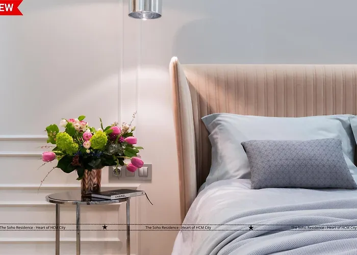 The Soho Residence - Heart Of Hcm City TP. Hồ Chí Minh
