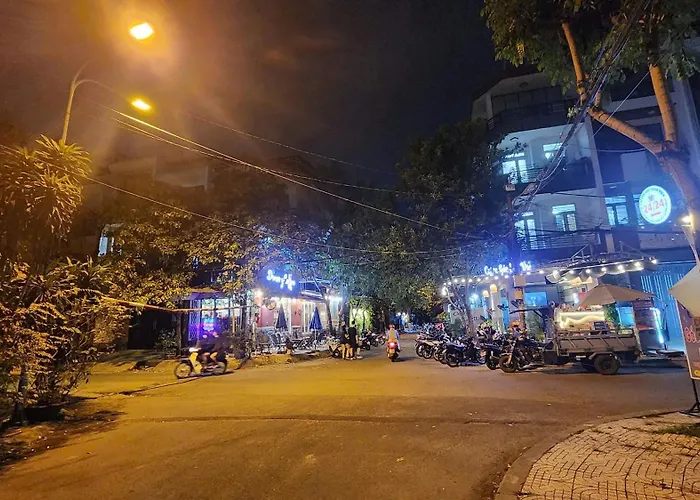 Sam'S House Apartment TP. Hồ Chí Minh