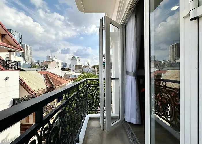 Eco Apartment Tan Dinh TP. Hồ Chí Minh