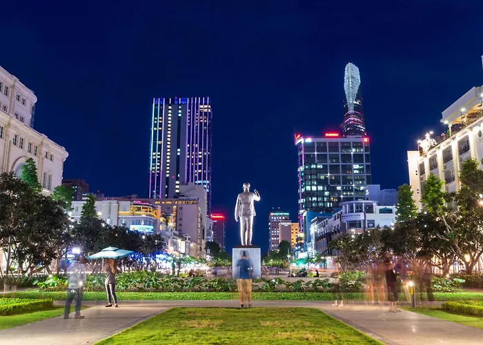 The Heart Of Saigon -I- Near Ben Thanh Market TP. Hồ Chí Minh