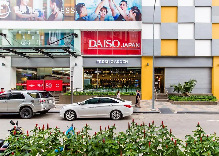 Stylist 2 Bedrooms Apartment Ho Chi Minh City