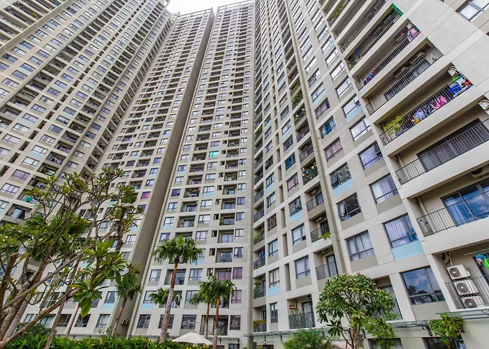 Stylist 2 Bedrooms Apartment TP. Hồ Chí Minh