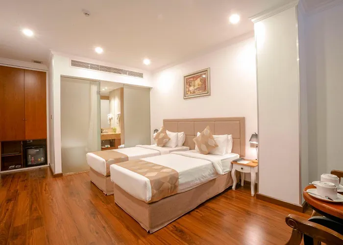 Nesta Hotel Saigon TP. Hồ Chí Minh