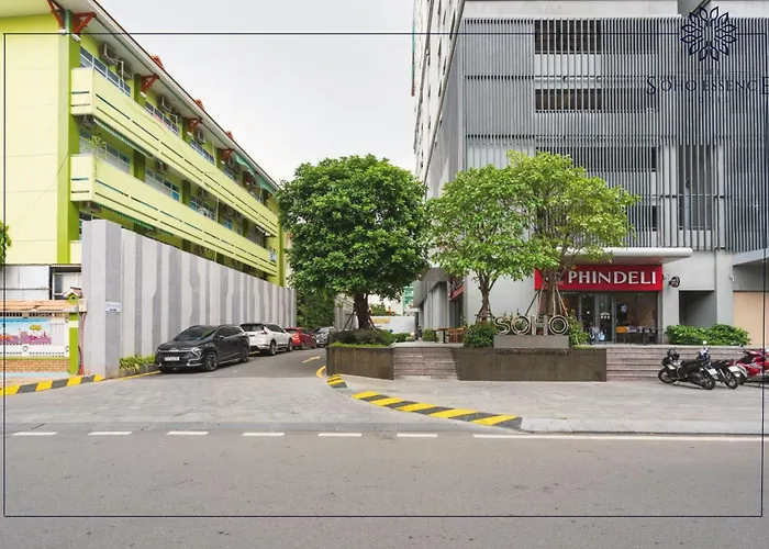 Downtown Central - Soho Essence Ho-Chi-Minh-Stadt