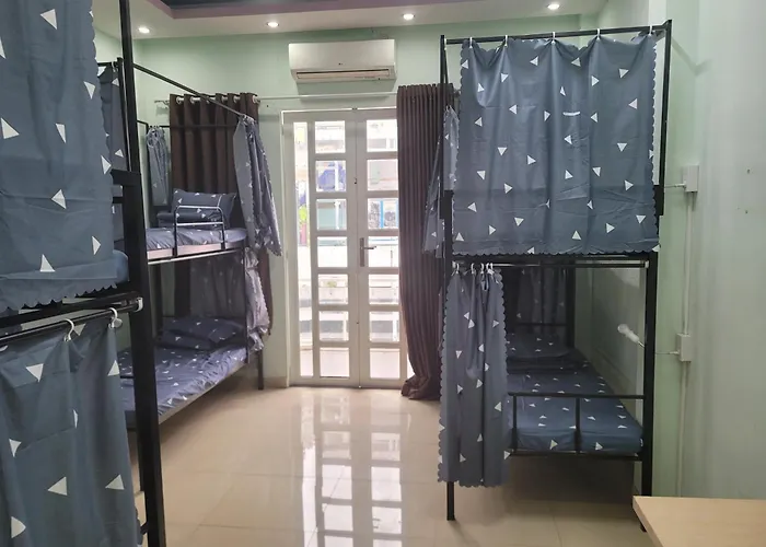 Sen Alley Dormitory TP. Hồ Chí Minh