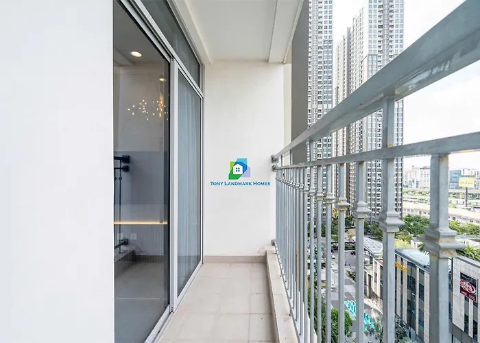 The Vinhome Central Apartment - The Best Landmark Area Ho Chi Minh City