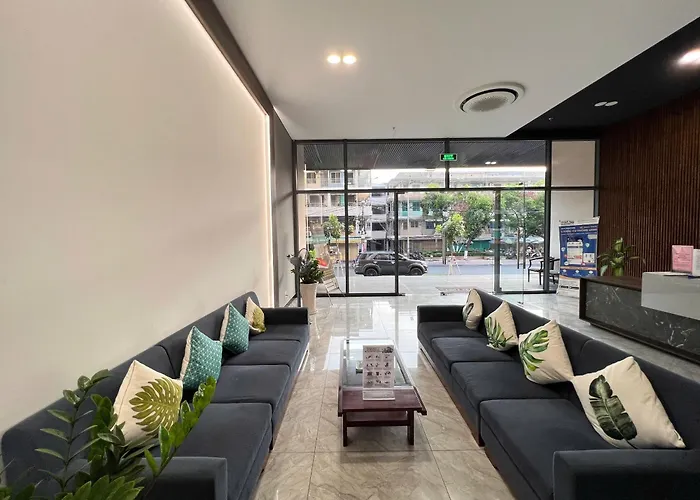Vinh Hoi Apartments - Luxury Apartment Furnished Suites TP. Hồ Chí Minh