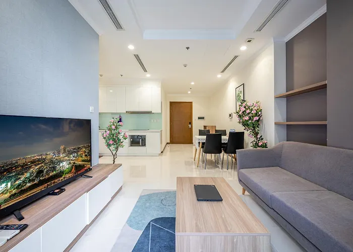 Landmark Sky Living Luxury-Full Noi That TP. Hồ Chí Minh