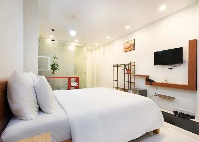 Gemini Saigon Hotel & Apartment Ho-Chi-Minh-Stadt