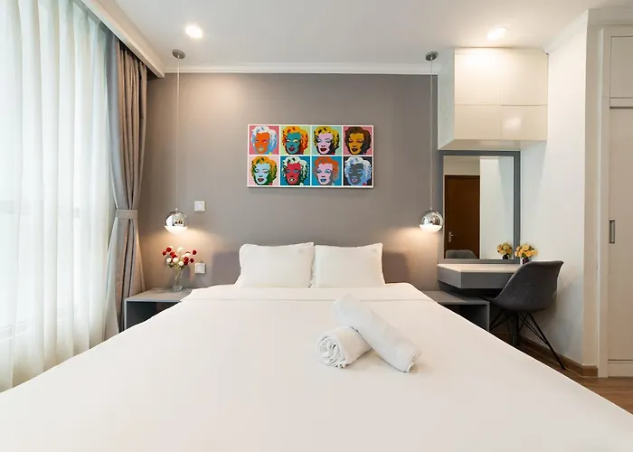 Vinhomes Central Park Apartment - Landmark Plus Luxury TP. Hồ Chí Minh