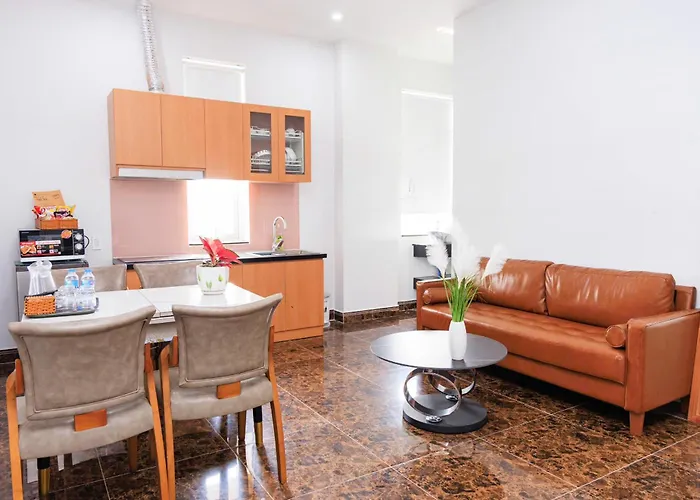 Căn Hộ Cường Ánh TP. Hồ Chí Minh
