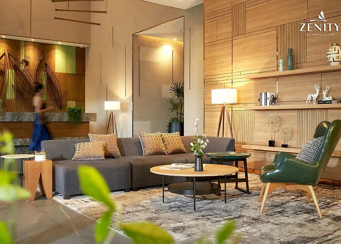 Residenza Condonium - D1Mension & Zenity Tower, Sg'S Heart & Gym, Pool TP. Hồ Chí Minh