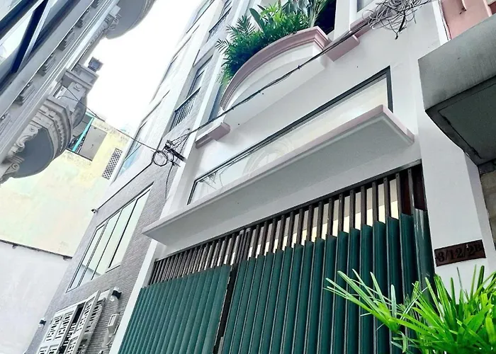 Cozy House Sg Apartment TP. Hồ Chí Minh
