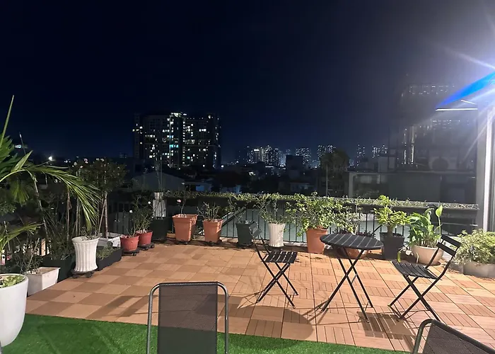 Homey Apartment TP. Hồ Chí Minh