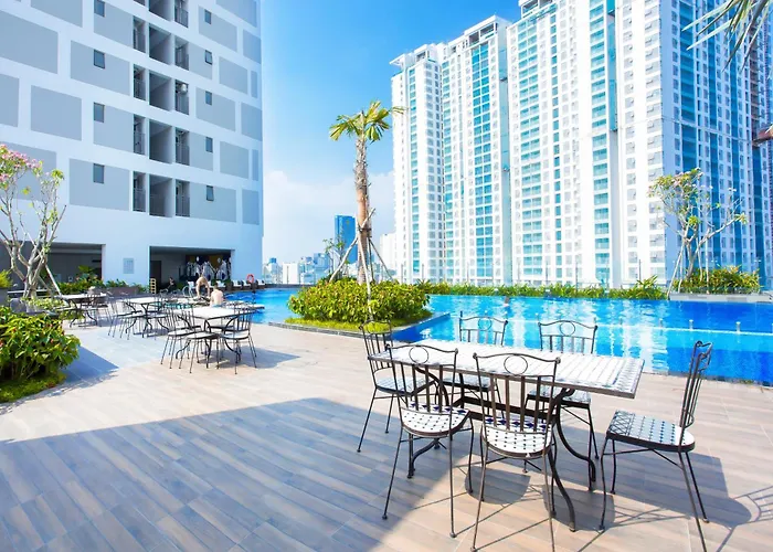 Awesome Rivergate Apartment - Cbd In Hcm City Thành Pho Ho Chí Minh