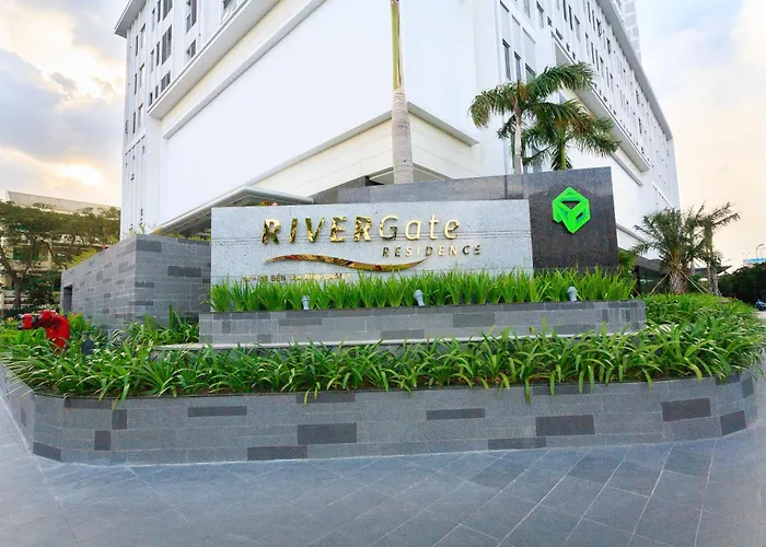 Awesome Rivergate Apartment - Cbd In Hcm City TP. Hồ Chí Minh