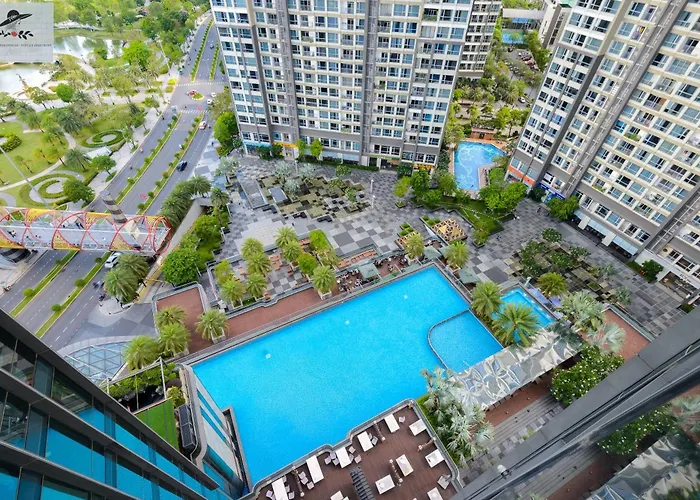 Landmark 81 Luxury Suite TP. Hồ Chí Minh