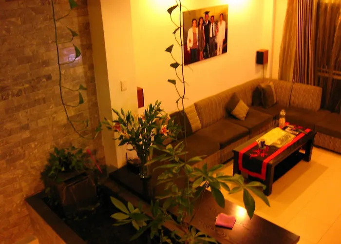 Huong'S Homestay Ho-Chi-Minh-Stadt