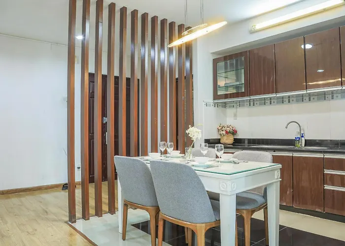 Hcmc Apartel - Bui Vien Street Area, Central Location TP. Hồ Chí Minh