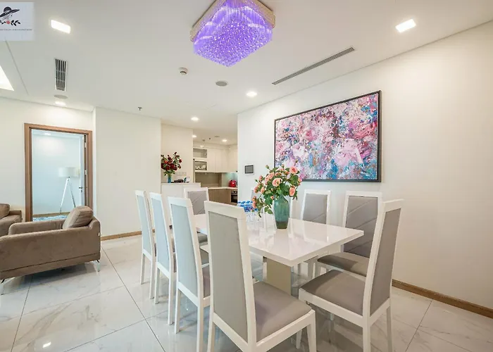 Landmark 81 Residences - Service Apartment TP. Hồ Chí Minh