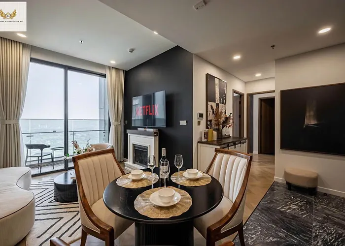 The Lumiere Riverside Suite Vip TP. Hồ Chí Minh