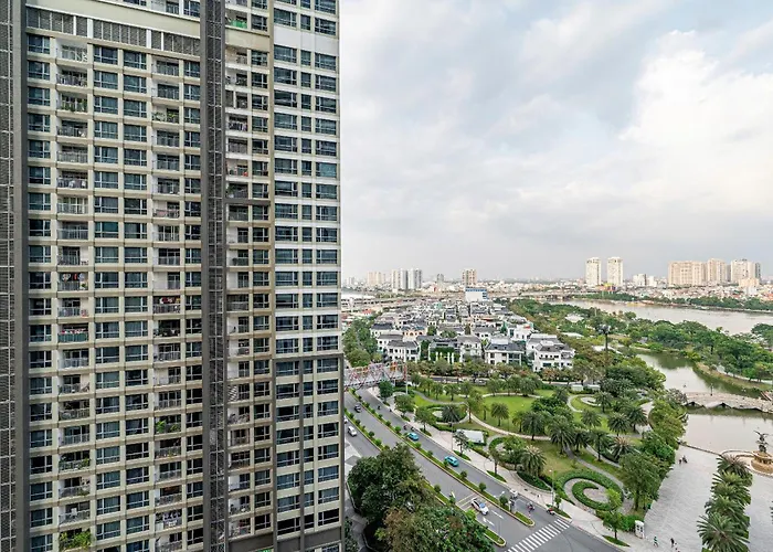 Vinhomes Landmark Luxury Apartment Since 2025 TP. Hồ Chí Minh