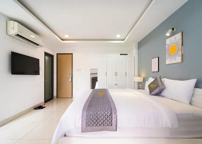 Golden Suites 3 Apartments TP. Hồ Chí Minh