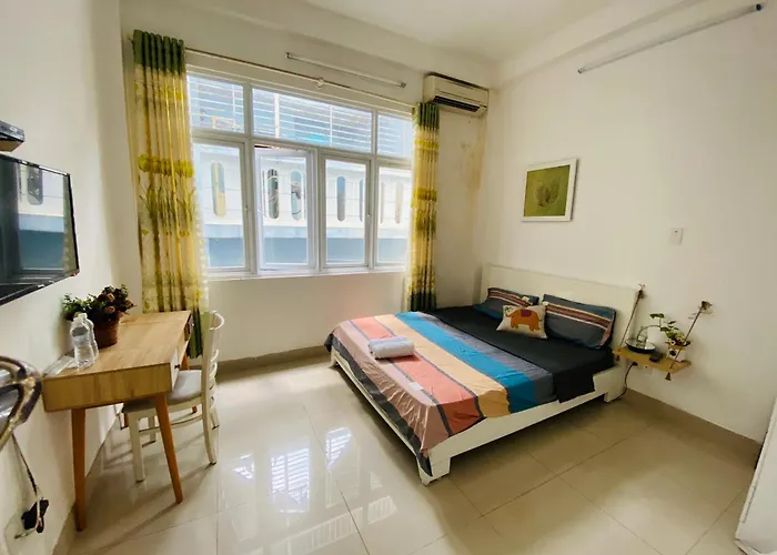 Feli Home 1 - Close To Landmark 81 TP. Hồ Chí Minh