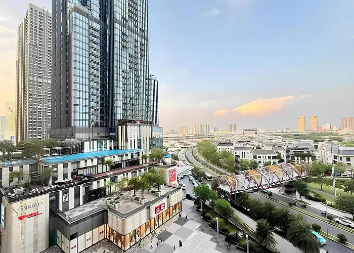Landmark Premier Apartment TP. Hồ Chí Minh